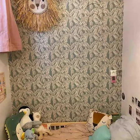 Appartamento 75009 50m2 Métro Poissonnière 3 Pers&baby