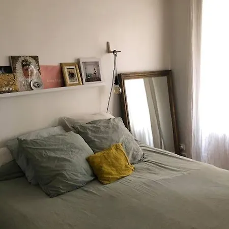 Appartamento 75009 50m2 Métro Poissonnière 3 Pers&baby *